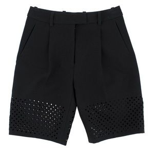 Phillip Lim Lasercut Bermuda Shorts